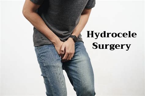 What is Hydrocele Surgery?. What is Hydrocele Surgery? | by ...