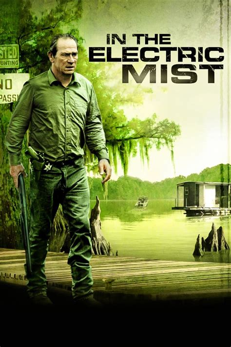 In the Electric Mist (2009) - Posters — The Movie Database (TMDB)