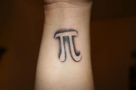 happy pi day! my pi tattoo that i got years ago at wild bills in ...