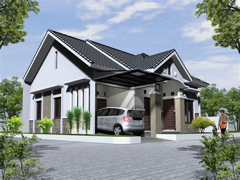 Gaya Terbaru 29+ DeSain Atap Rumah