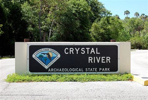 Crystal River Archaeological State Park & Museum – Crystal River FL ...