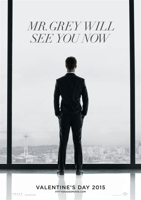 Fifty Shades Of Grey Poster