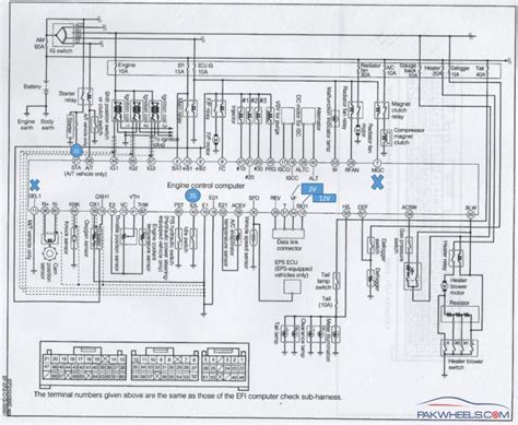 Mira LE-L250V 2006 Wiring diagram - Cuore - PakWheels Forums