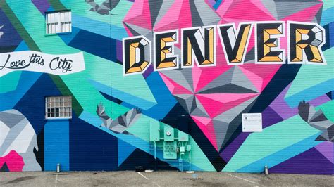 Hear Behind Scenes Stories of RiNo's Street Art on the Denver Graffiti ...