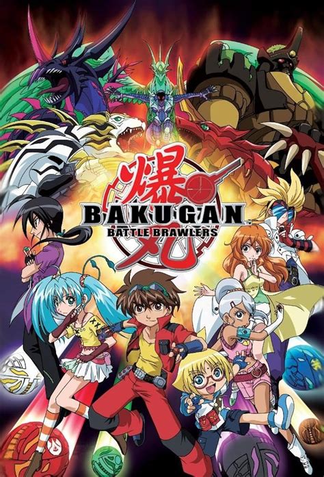 Bakugan Battle Brawlers (TV Series 2007–2011) - Episode list - IMDb