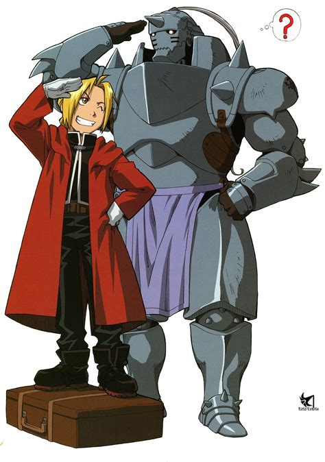 Fullmetal Alchemist Brotherhood Png - PNG Image Collection