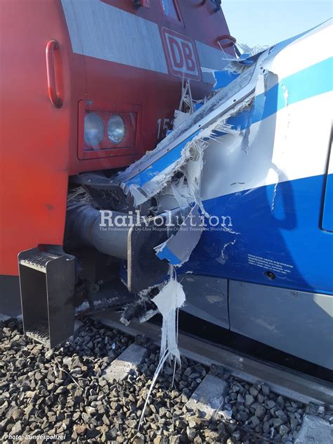 A PKP IC Pendolino Accident In Germany | Railvolution