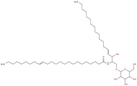 Cerebroside Structure