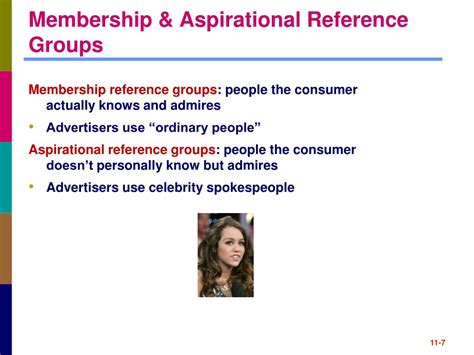 PPT - Chapter 11 Group Influence and Opinion Leadership PowerPoint ...