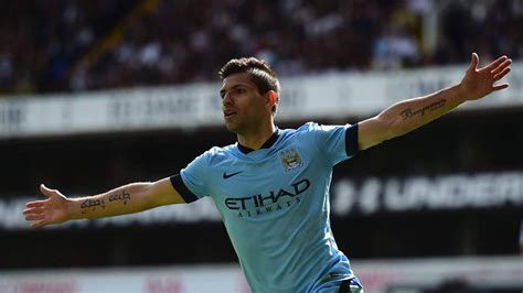 Goal From Aguero Secures Man City Win | Scoop News | Sky News