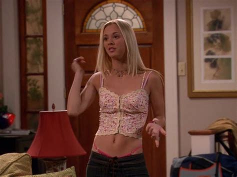 Kaley in '8 Simple Rules' - Kaley Cuoco Image (5148979) - Fanpop