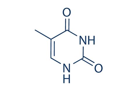 Thymine | DNA/RNA Synthesis 抑制剂 | 现货供应 | 美国品牌 | 免费采购电话400-668-6834