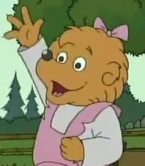 Image - Sister Bear 3.jpg - Berenstain Bears Wiki