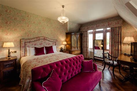 Hotel Rooms | Killarney Hotel | Cahernane House Hotel Killarney