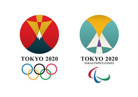 Tokyo 2020 Olympic Games Emblem Design on Behance