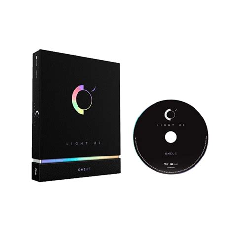 ONEUS - Light Us - Mini album vol.1