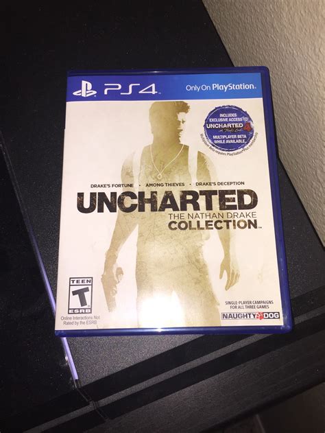 Uncharted The Nathan Drake Collection Review | joeapostrophel