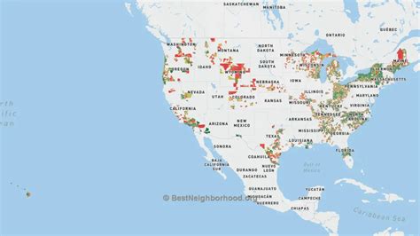 Spectrum Internet Service Availability and Coverage Maps ...