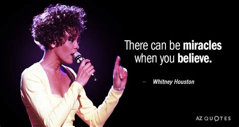 TOP 25 QUOTES BY WHITNEY HOUSTON (of 77) | A-Z Quotes