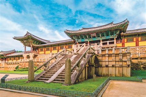 Bulguksa Temple, Gyeongju | Luxury Hospitality Magazine