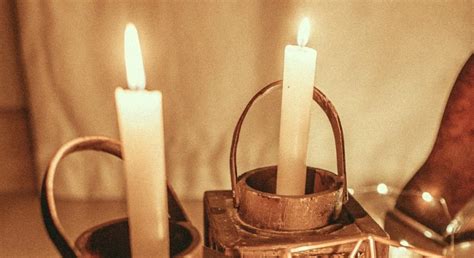 History of Candles - ECMA | ECMA