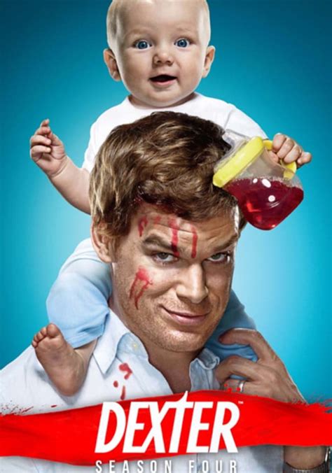 Dexter Season 4 - watch full episodes streaming online