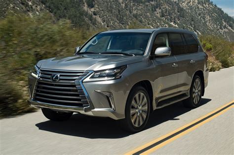 5 Reasons the 2020 Lexus LX570 Is Worth Its $100,000 Price Tag