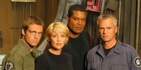 Stargate SG-1 Cast: Where Are They Now?