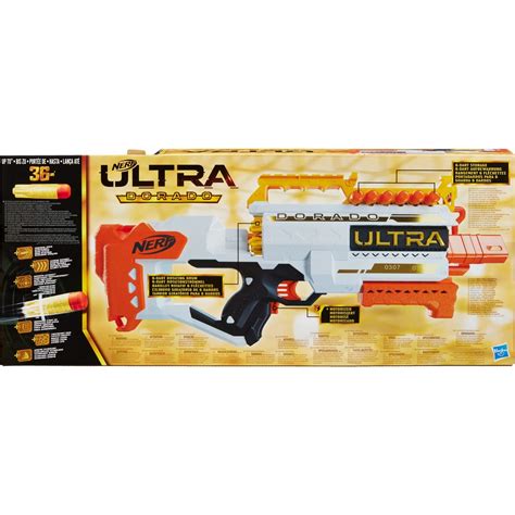 NERF Ultra Dorado - Blaster-Time