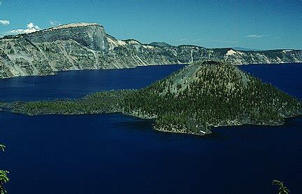 Crater Lake | Volcano World | Oregon State University