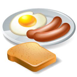 Breakfast Icon | 3D Food Iconpack | Icons-Land