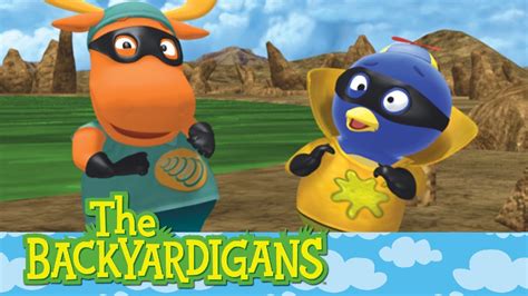 The Backyardigans: Race to the Tower of Power - Ep.12 - YouTube