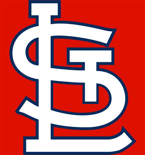 St Louis Cardinals Logo Vector - Cliparts.co