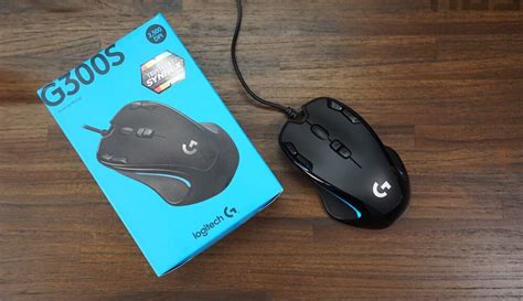 รีวิว Logitech G300S ออปชั่นแน่น ราคาโคตรคุ้ม - Notebookspec