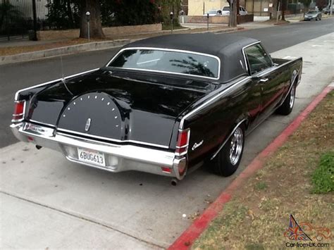 1971 Lincoln Continental Mark III