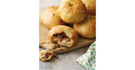 Stuffed Crusty Bread Rolls - ALDI UK