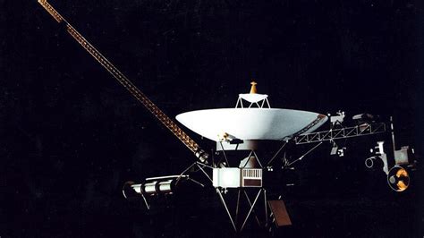 See Ya, Voyager: Probe Has Finally Entered Interstellar Space : NPR