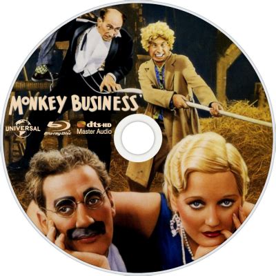 Monkey Business | Movie fanart | fanart.tv