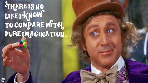 Willy Wonka Quotes Knowledge | Wallpaper Image Photo