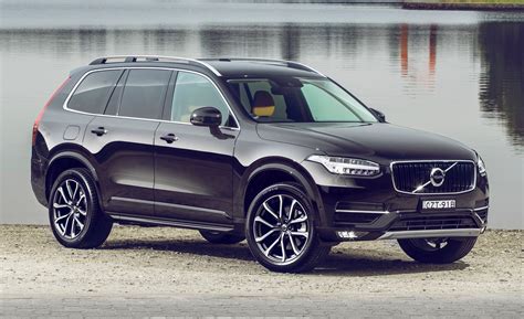 2016 Volvo XC90 pricing and specifications - Photos (1 of 13)