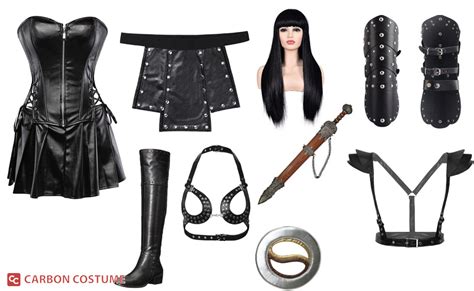 Xena from Xena: Warrior Princess Costume Guide for Cosplay & Halloween