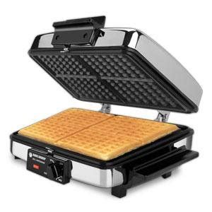 Best Thin (Non-Belgian) Waffle Makers for Classic Crispy Waffles 2022