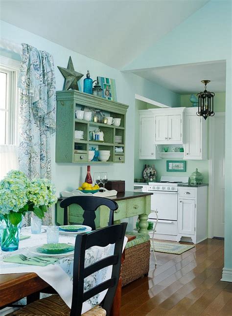 30 Amazing Small Cottage Interiors Decor Ideas - MAGZHOUSE