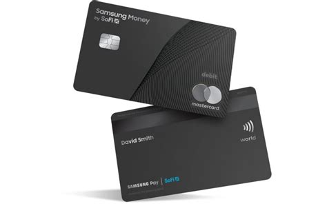 Samsung Partners With Mastercard And SoFi To Introduce New Debit Card ...