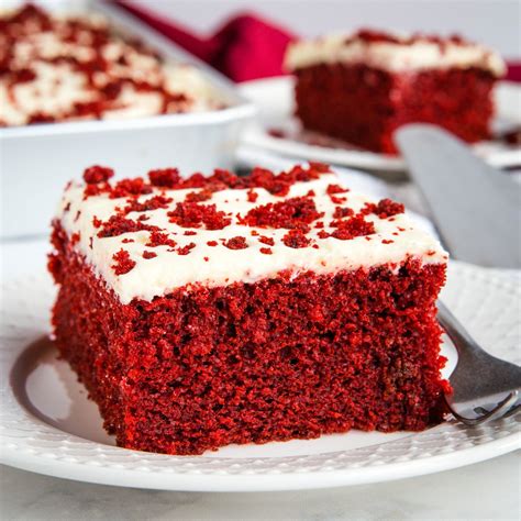 Best Red Velvet Cake | Recipe | Red velvet cake recipe, Velvet cake ...