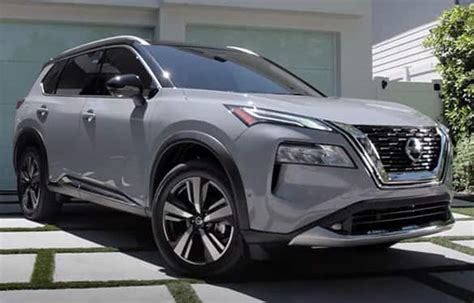 2023 Nissan Rogue | Mid-Size AWD Crossover | Nissan USA