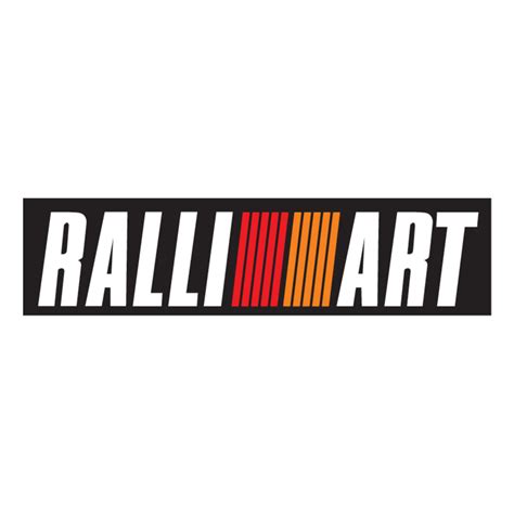 Ralliart logo, Vector Logo of Ralliart brand free download (eps, ai ...