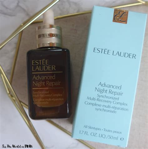 Estee LAUDER Advanced Night Repair Synchronized Multi Recovery Complex ...