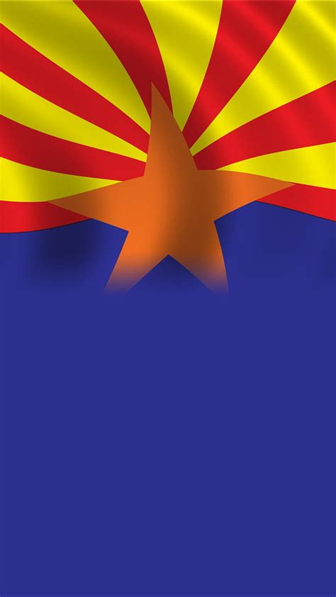 Arizona Flag, state, HD phone wallpaper | Peakpx