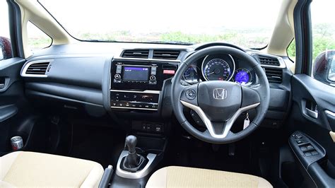 Honda Jazz 2015 Diesel S Interior Car Photos - Overdrive